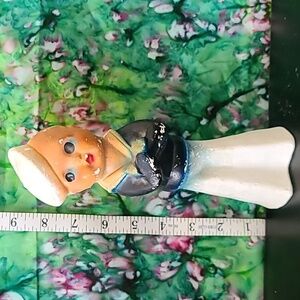 Rare vintage sailor chslkeate 1934